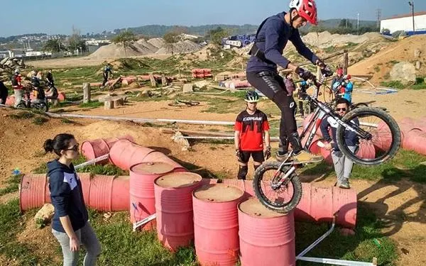 Foto: Bike Park Costa Daurada
