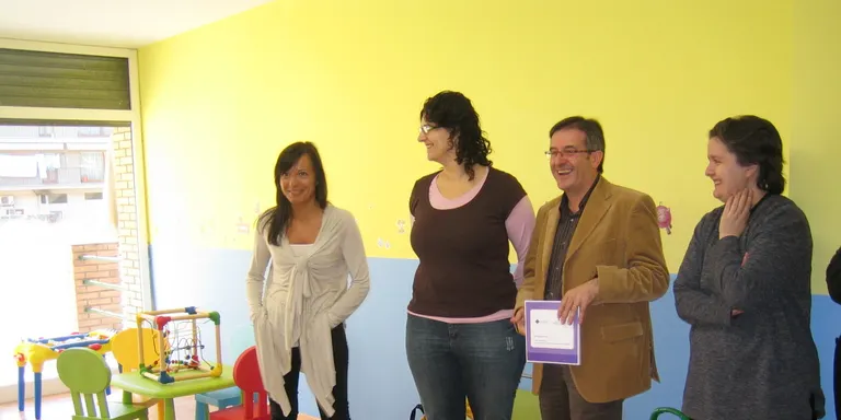 Minuts Menuts atén un miler d'infants en menys d'un any de funcionament