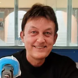 Entrevistes de la Justa del 26/2/2021 — Pep Plazam a “Just a la Fusta”: Esperança, escultura en pedra i paisatgisme amb ànima - episode art