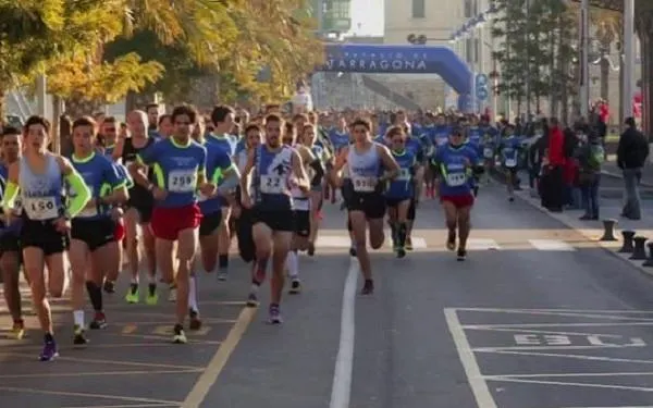 Tarragona acull un any més la Cursa solidària a favor de la Marató de TV3