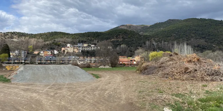 L'Ajuntament de la Seu d'Urgell construirà un nou moll de càrrega per a les brigades municipals