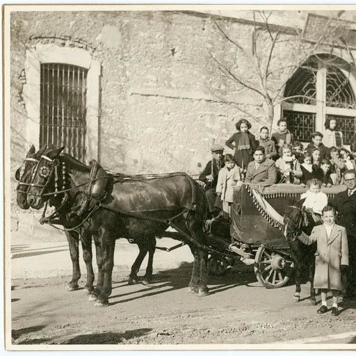 El món dels traginers (16-04-2026). L'origen dels Tres Tombs a Catalunya