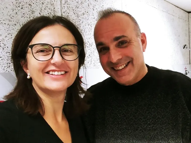 Júlia Lucas, professora economia i matemàtiques Institut Torrent Alous sobre el projecte de voluntariat dels alumnes
