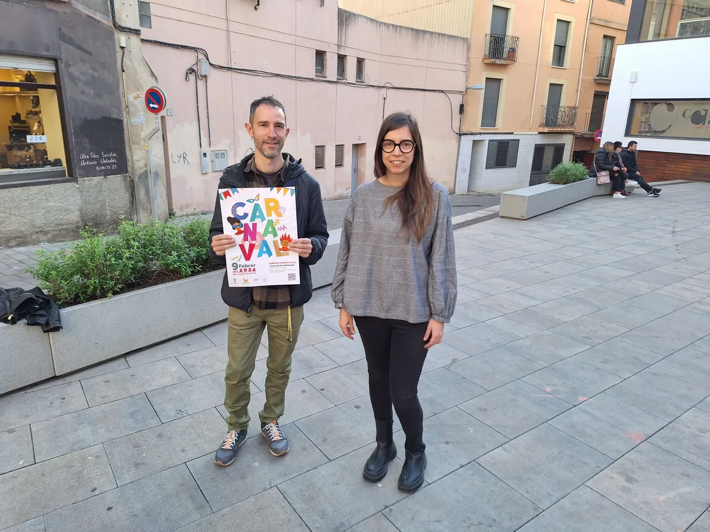 La rua infantil de Carnaval del Centre Cívic presenta novetats