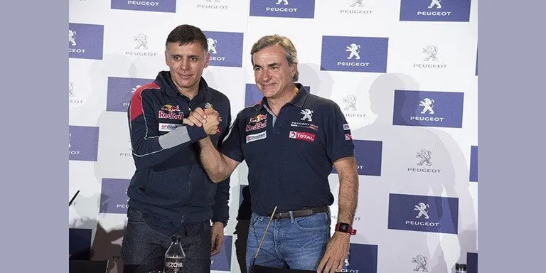 Lucas Cruz valora positivament el canvi de marca d’Audi a Ford