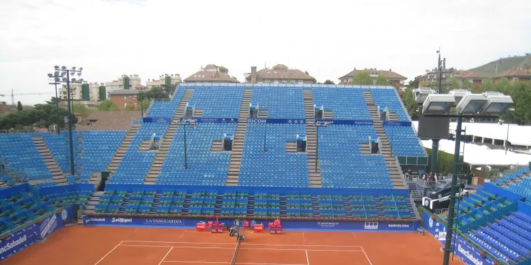 Rafa Nadal, Kei Nishikori, Dominic Thiem i Stefanos Tsitsipas jugaran la 67ª edició del Barcelona Open Banc Sabadell