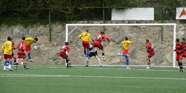 Jornada profitosa pel futbol alturgellenc