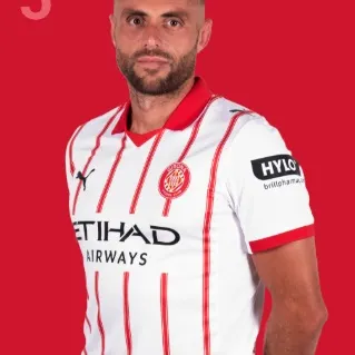 Declaracions TV David López al postpartit del Girona Fc - Rayo Vallecano #GironaRayo