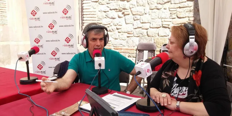 @BrewMent s'emporta el rellotge intel.ligent del concurs Ramon Muntan de Ràdio Rubí