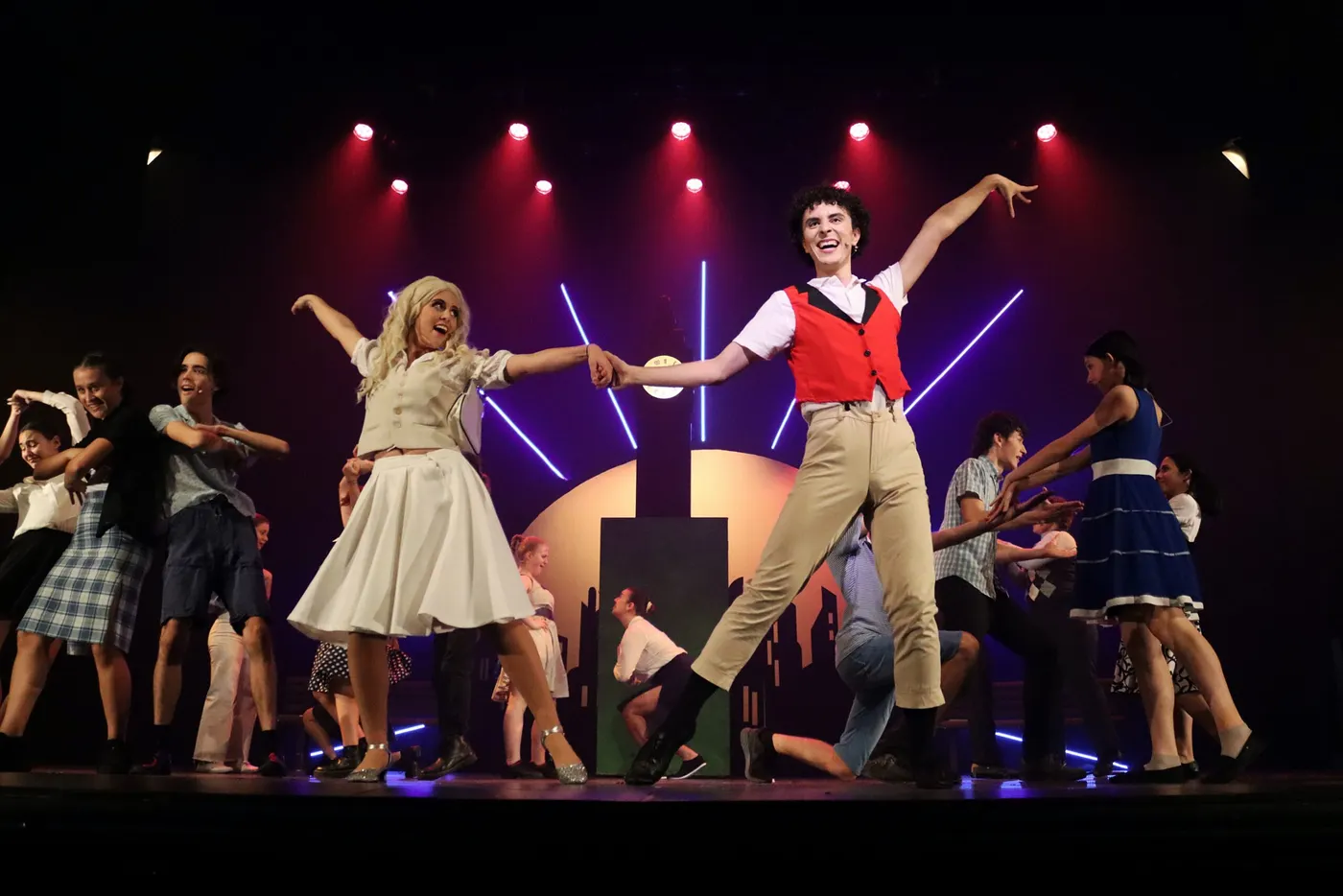 Manresa Teatre Musical portarà a Solsona el muntatge de gran format del seu desè aniversari
