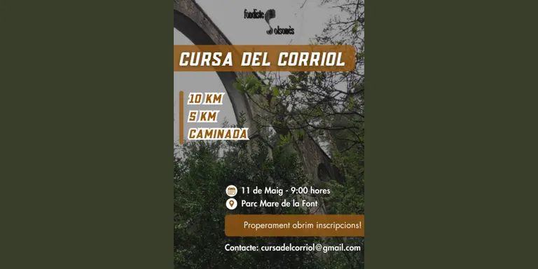 La Cursa del Corriol incorpora la modalitat de caminada