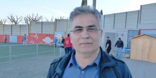 Diego Sánchez deixa la presidència del Veinti i comença el procés electoral