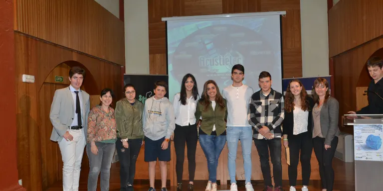 Lliurats els premis del IX Concurs d'Emprenedors de l'Alt Pirineu i Aran