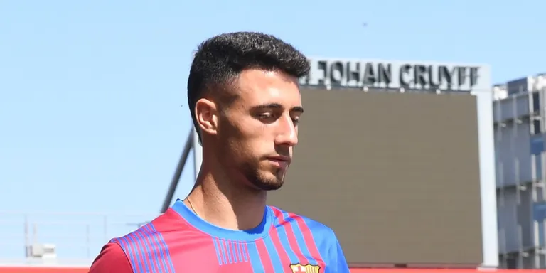 Guillem Jaime torna a Barcelona fins el 2022