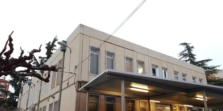 L'Ajuntament comença unes obres de millora al Centre Cívic de Ca n'Oriol