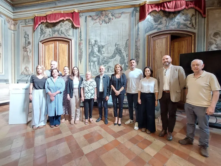 Manresa, Vic i Valls impulsen "Primavera Barroca", una aliança per promocionar l'art barroc català