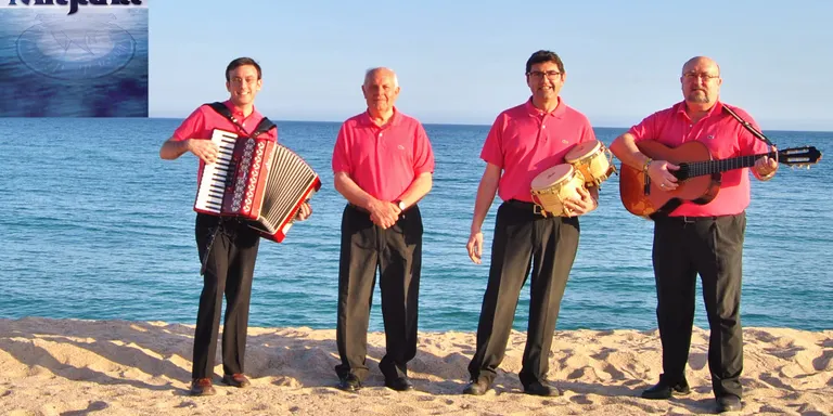 Diumenge el grup Barca de Mitjana farà una cantada d’havaneres al pati de l’Escola Sant Martí