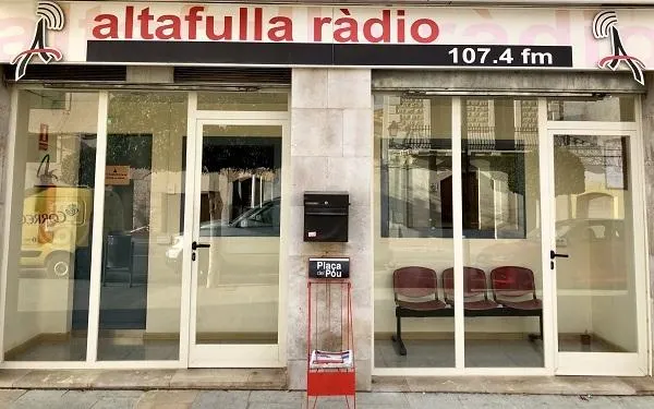Foto: Altafulla Ràdio