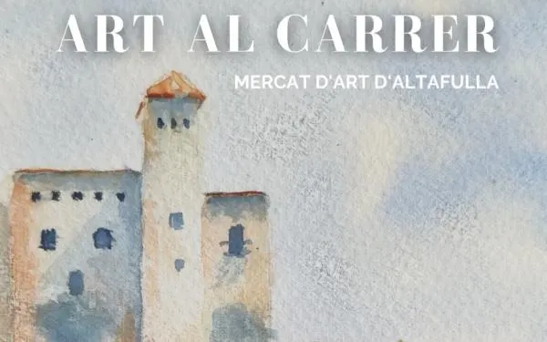 La millor mostra d’arts plàstiques d’Altafulla es pot trobar aquest dissabte al parc de Voramar