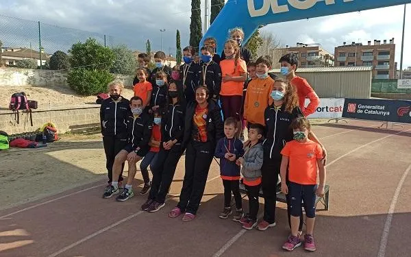 Foto: Club Pentatló Torredembarra