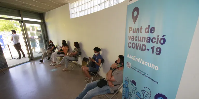 Augment del risc de rebrot de COVID 19 al Maresme i al conjunt de Catalunya