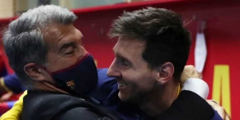 El “Sí, vull” de Messi, més a prop