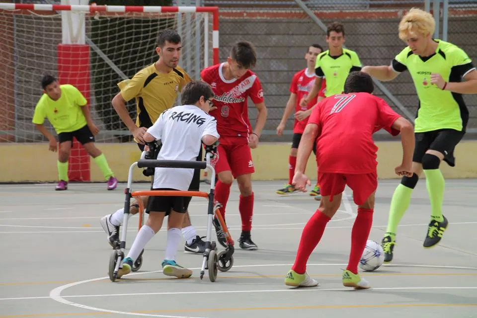 Nova jornada esportiva a Extremadura de l'ADIAM Racing Sedano