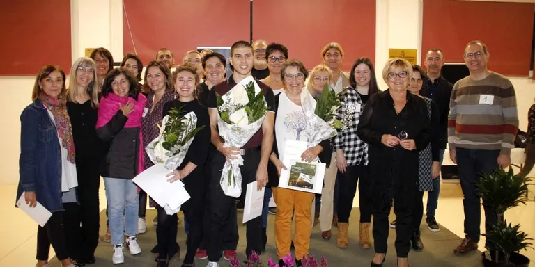 Una quinzena de rapsodes competiran avui en el IV Premi de recitació poètica del Segrià