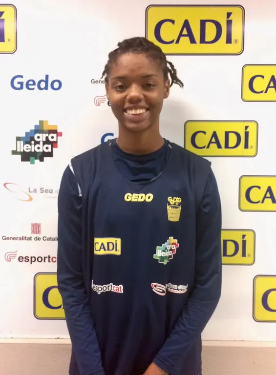 El Cadí La Seu incorpora l'aler-pivot Courtney Williams