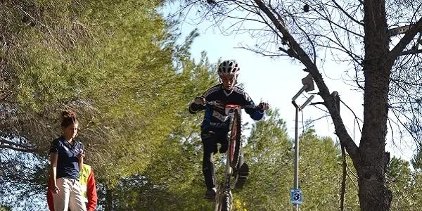 La tercera prova de la Copa Tarragona de Trial 2016 fa parada aquest diumenge a Prades