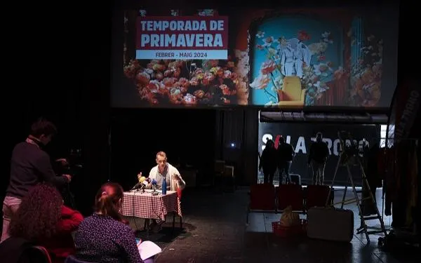 Foto: Sala Trono