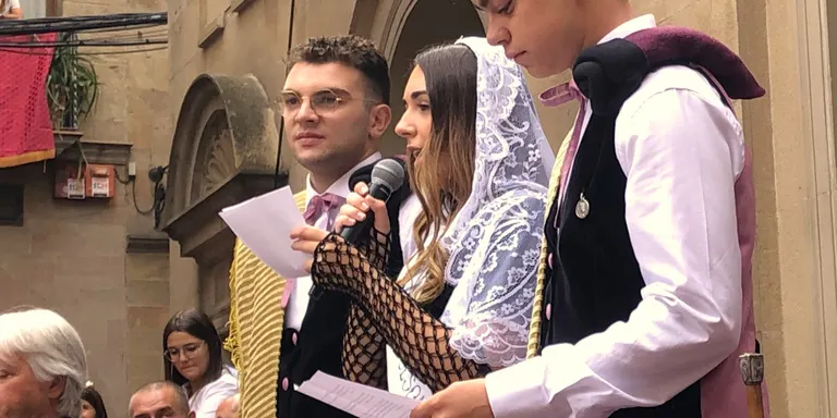 La regidoria de Cultura i l'Associació del Pubillatge Solsoní fan una crida als joves de la ciutat a presentar-se per ser pubilla i hereu
