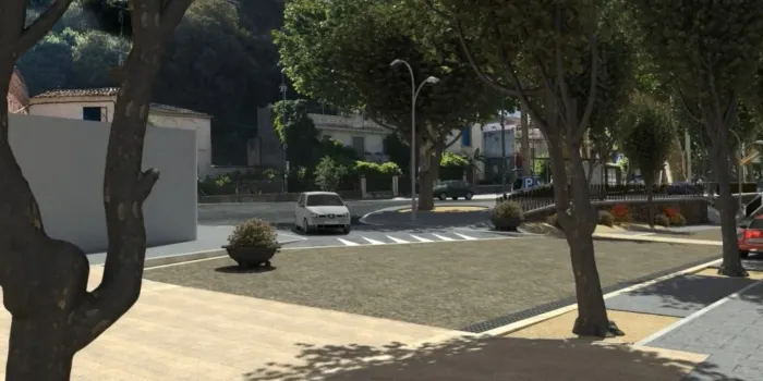 Arenys de Munt vol licitar les obres d’urbanització a la Riera, entre rial Ballesolell i carrer de la Rasa