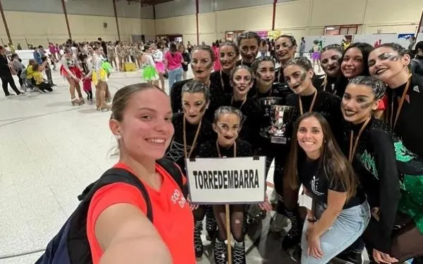 Foto: Club Patinatge Torredembarra