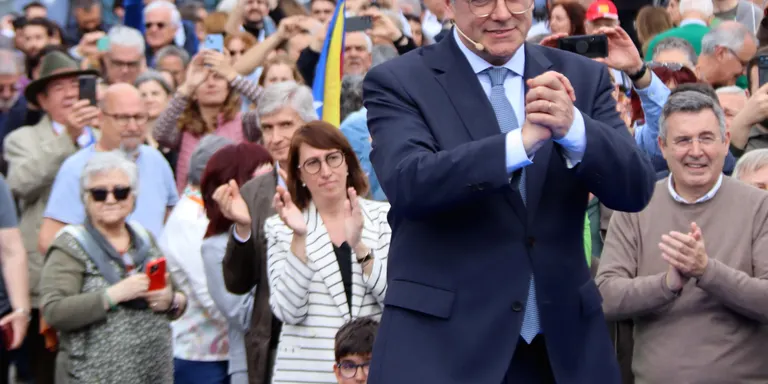 Puigdemont anuncia que tornarà el dia del ple d'investidura, encara que no sigui escollit president