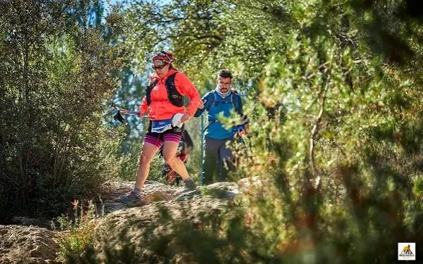 Foto: Marxa Castells del Baix Gaià