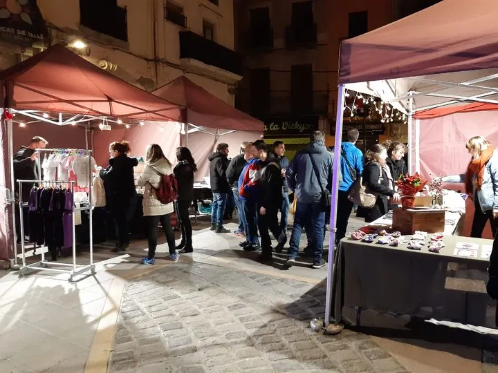 El Mercat d’Art Jove comptarà amb 12 parades