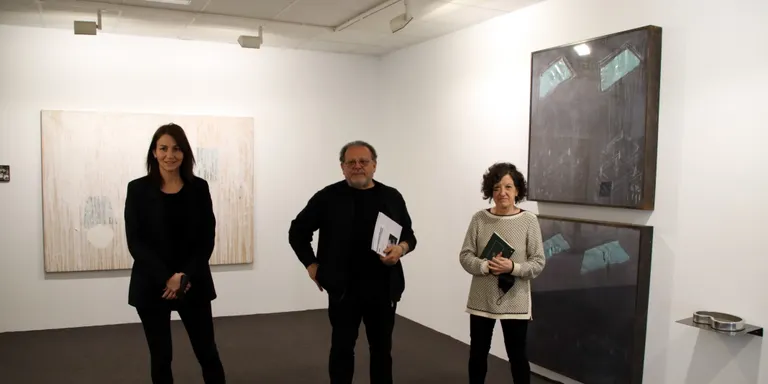 ACVic homenatja el dissenyador Jordi Cano, cofundador d'Eumogràfic, artista i pedagog