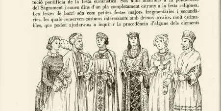 Tradi-Sió presentarà aquest 2019 la nova parella de gegants d'Agramunt