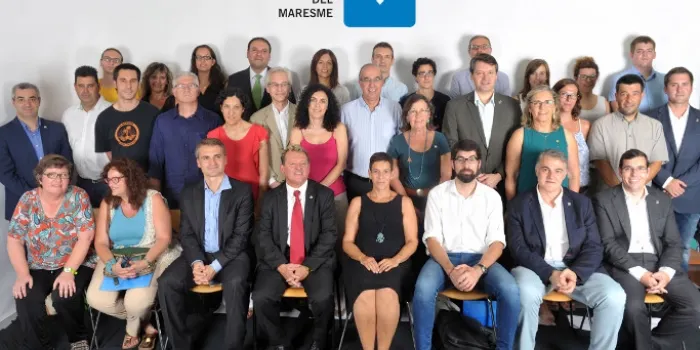 Miquel Angel Martínez diu que farà un govern de continuïtat