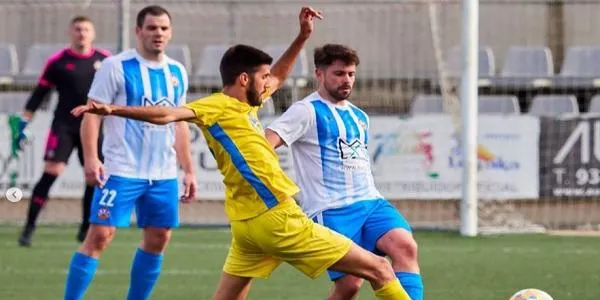 El Catllar mereix més davant el Vilanova i segueix a un punt del descens (3-2)