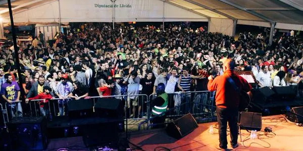 Miquel del Roig torna a la Festa Major de la Seu d’Urgell