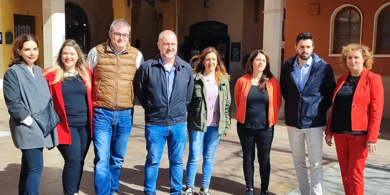 El PSC planteja millorar la mobilitat de Cambrils obrint dues entrades principals directament cap el mar