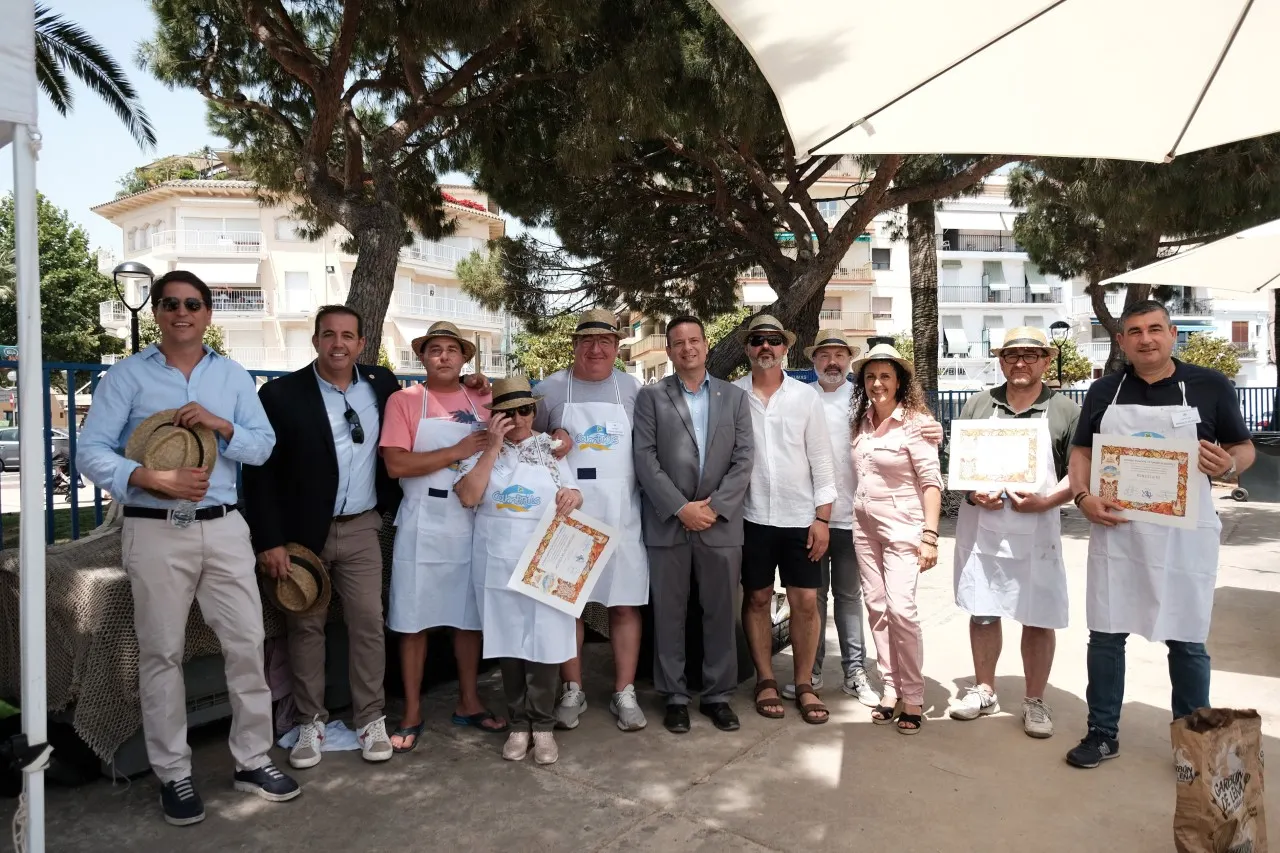 La xef jubilada Josefa Díaz Solera, nova Mestra Major Romescaire de Cambrils