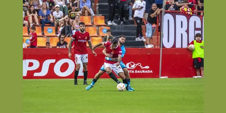 El millor Nàstic de la temporada desafia al líder Castellón