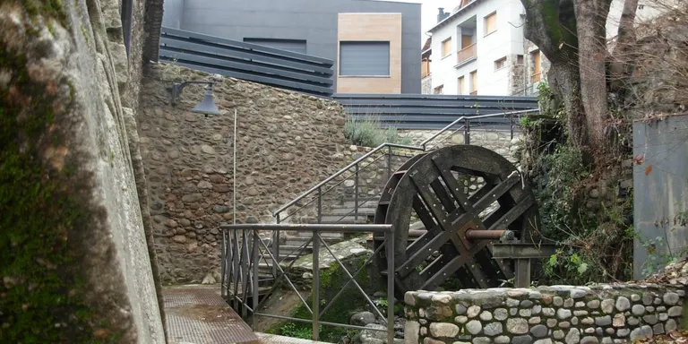Compromís X La Seu qüestiona la neteja de la Baixada del Molí