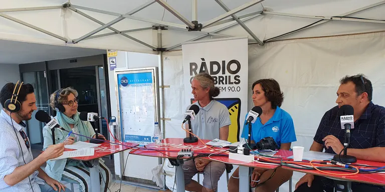 Ràdio Cambrils oferirà més de 10 hores de programació en directe des de la Fira Multisectorial