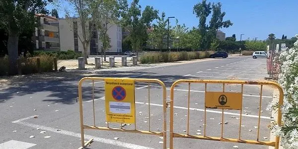 L’Ajuntament i els paradistes acorden la part asfaltada del carrer Fassina com a nova ubicació del mercat setmanal