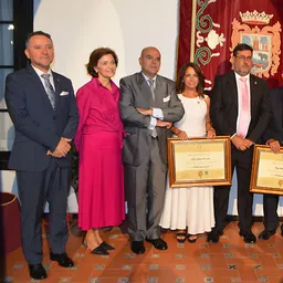 Entrega de los Mostachones de Oro a Silvia Calzón y Pedro Sánchez Núñez (05-09-22) - episode art
