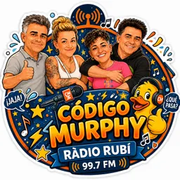 Sobreviviendo a Murphy del 2/5/2024 - episode art